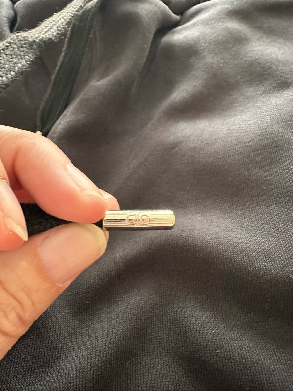 Alo accolade sweatpants medium - Picture 6 of 6